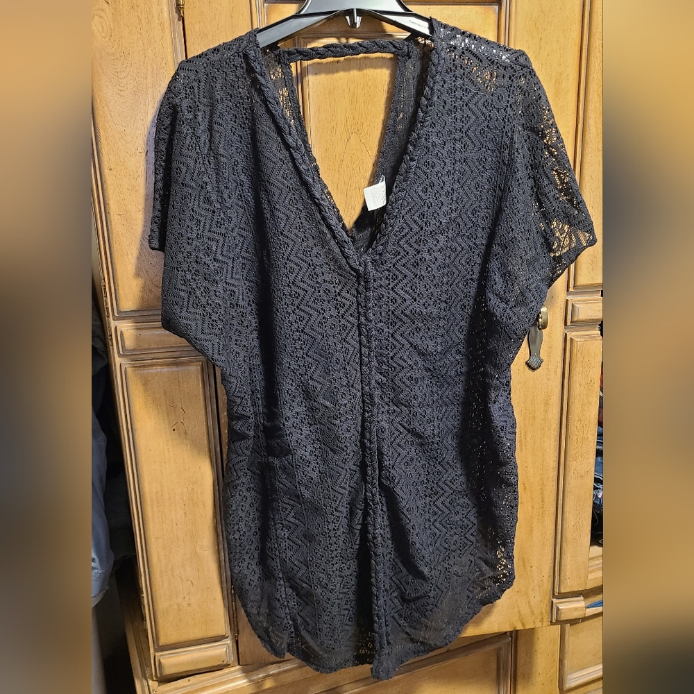 TIME AND TRU COVERUP SZ M